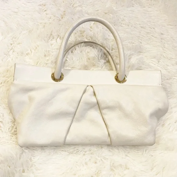 Vintage Marc By Marc Jacobs Leather Handbag - Picture 4 of 7